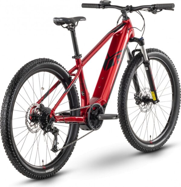 VTT Électrique Semi-Rigide R Raymon HardRay E 4.0 – Image 3