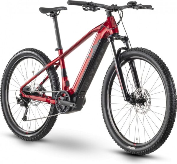 VTT Électrique Semi-Rigide R Raymon HardRay E 4.0 – Image 4