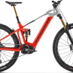 VTT Électrique Tout-Suspendu Mondraker Crafty Carbon RR Sram GX T-Type 12V 750 Wh 29'' Rouge Gris 2024