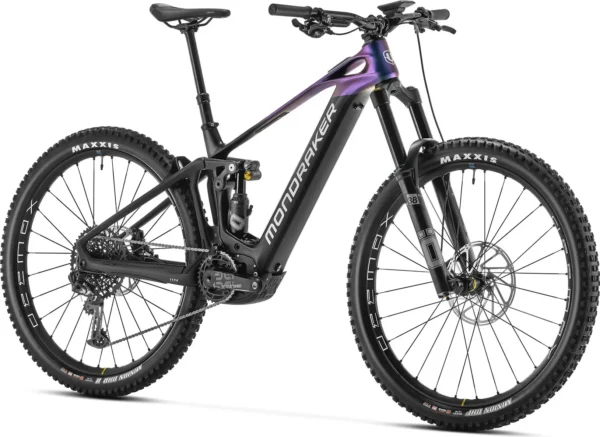 VTT Électrique Tout-Suspendu Mondraker Crafty Carbon XR – Image 4
