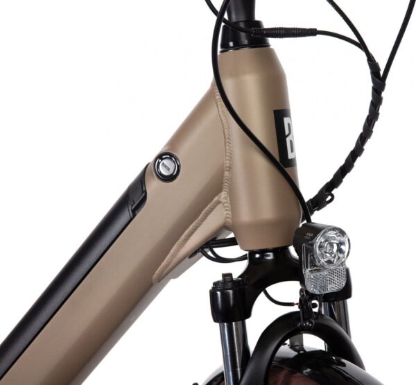 Vélo de Ville Électrique Bicyklet Carmen – Image 6