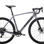 Gravel Bike Trek Checkpoint ALR 4 Sram Apex 11V 700 mm Gris Mat