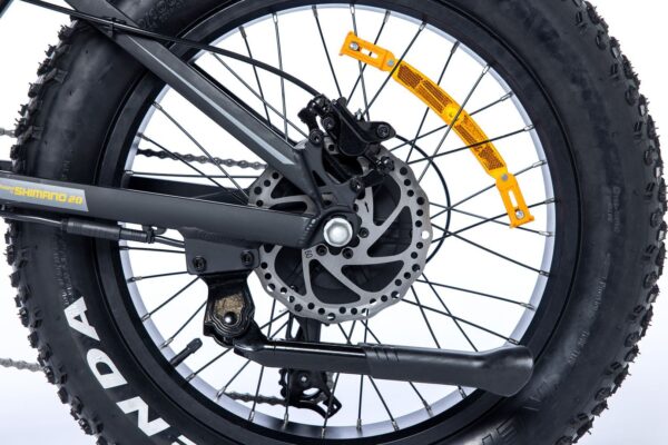 Moma BIKES Vélo pliant FAT PRO 20 – Image 8