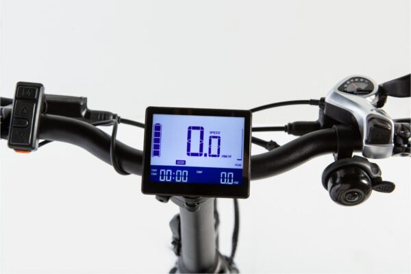 Moma Bikes Vélo Electrique de Ville Pliant E20Pro – Image 6