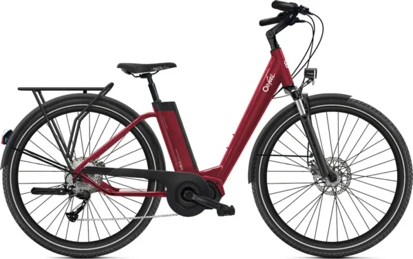 VTC Électrique O2 Feel iVog Explorer Boost Univ 4.1 – Image 2