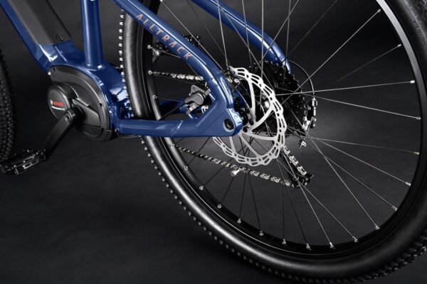 VTT Electrique Semi-Rigide Haibike Alltrack 4 – Image 6
