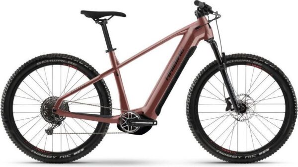 VTT Electrique Semi-Rigide Haibike Alltrack 8.5 Sram SX 12V 750Wh 29'' Bronze 2024