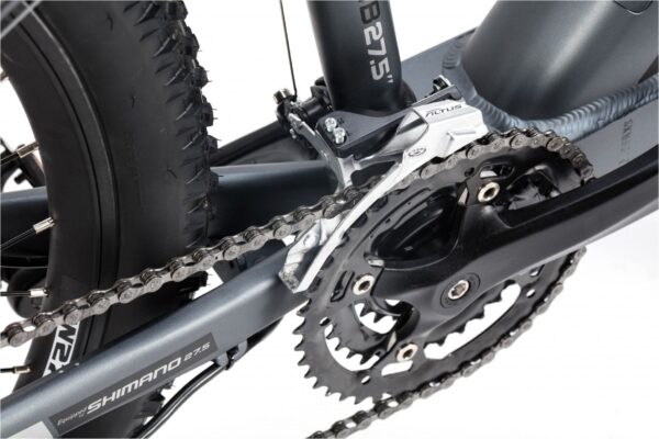 VTT Electrique Semi-Rigide Moma Bikes E-MTB 27.5'' – Image 4