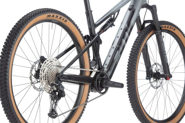 VTT Électrique Tout-Suspendu BMC Fourstroke AMP LT Three – Image 3