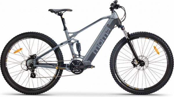 VTT Electrique Tout Suspendu Moma E-MTB 29'' – Image 3