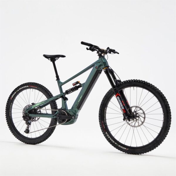 VTT Électrique Tout-Suspendu Rockrider Stilus E-Big Mountain – Image 3