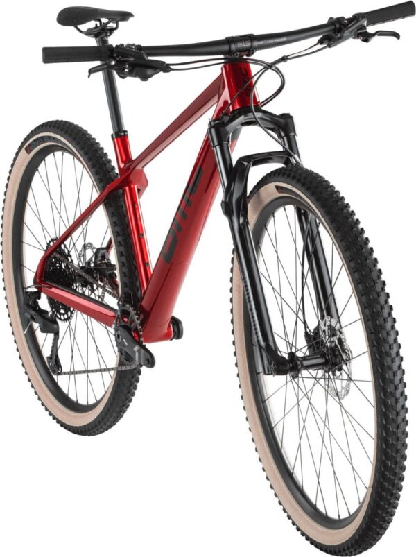 VTT Semi-Rigide BMC Twostroke 01 Four – Image 8