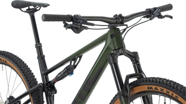 VTT Tout-Suspendu BMC Fourstroke LT Two – Image 4
