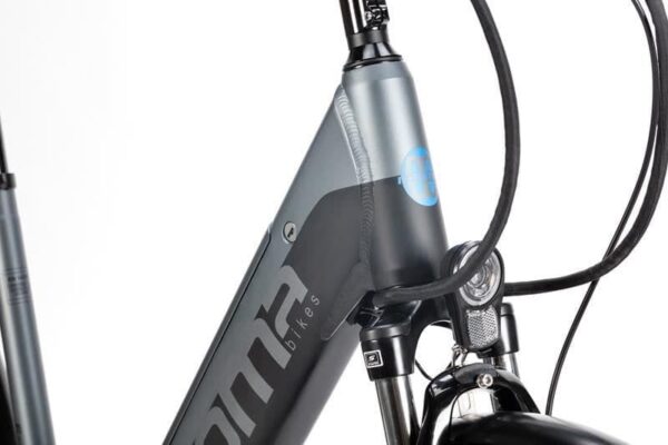 Vélo de Ville Electrique Moma Bikes Ebike-28 Shimano – Image 5