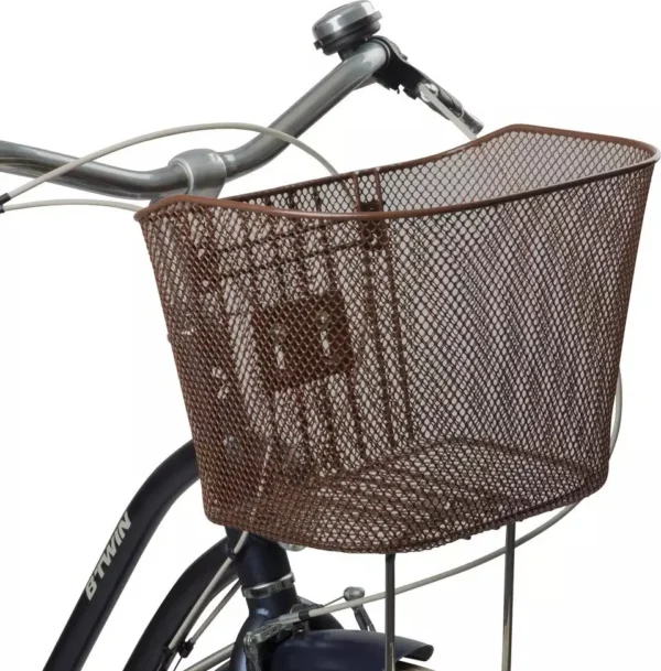 Velo de ville BTWIN Elops 520 Cadre Bas Bleu nuit – Image 8