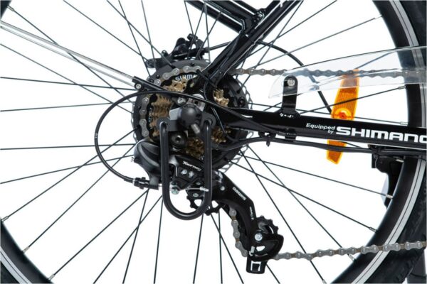Vélo de ville électrique Momabikes E-Bike-28.2 SHIMANO 7V – Image 7
