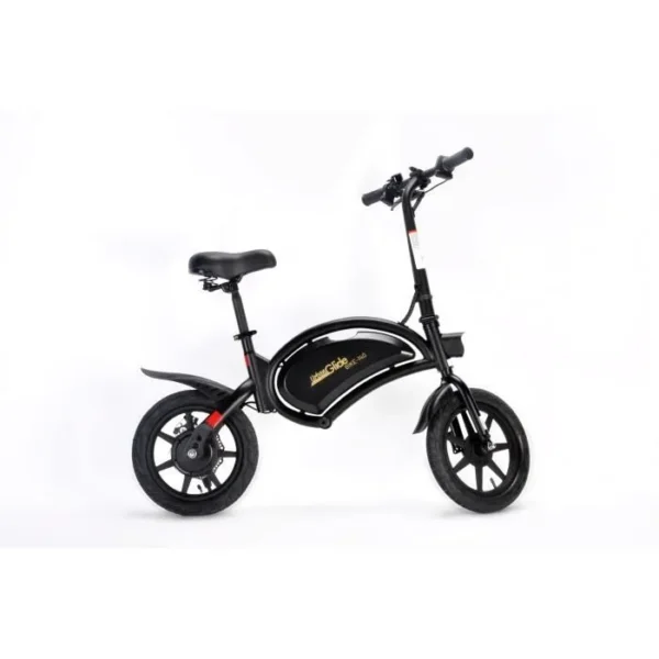Draisienne électrique - URBANGLIDE - 140S - 14" - Noir – Image 3