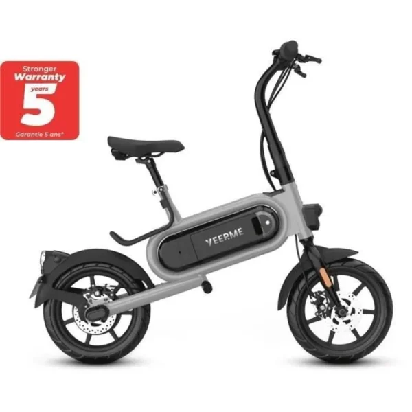 Draisienne électrique - YEEP.ME - eFourteen - 14" - – Image 2