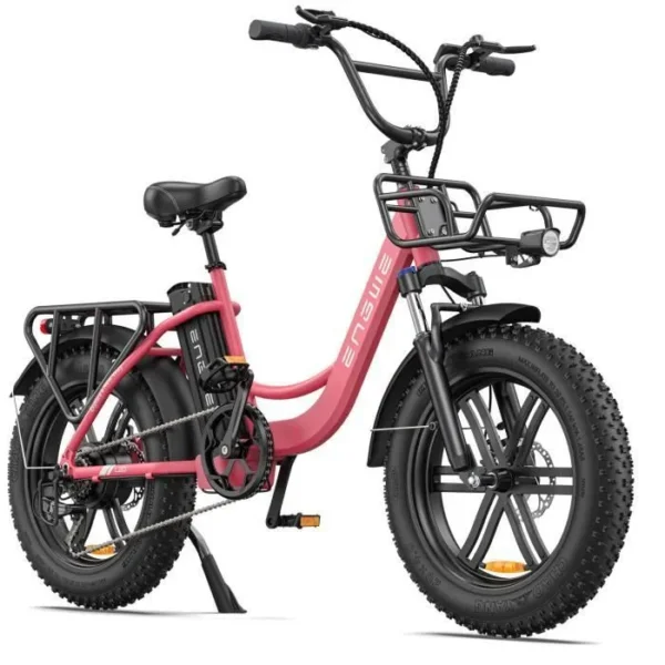 velo electrique ENGWE L20 20 Pouces Autonomie 140km – Image 3