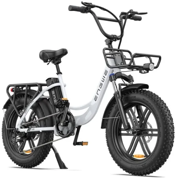 velo electrique ENGWE L20 20 Pouces Autonomie 140km – Image 4