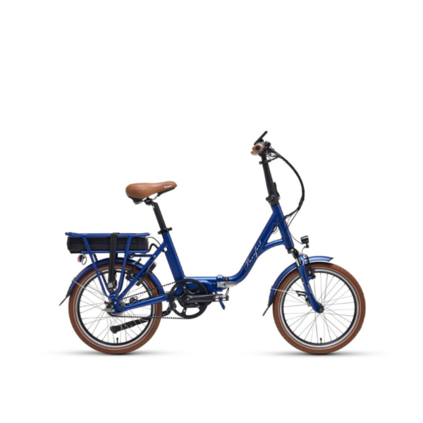 Vélo de ville pliant électrique BEAUFORT Ascento – Image 5