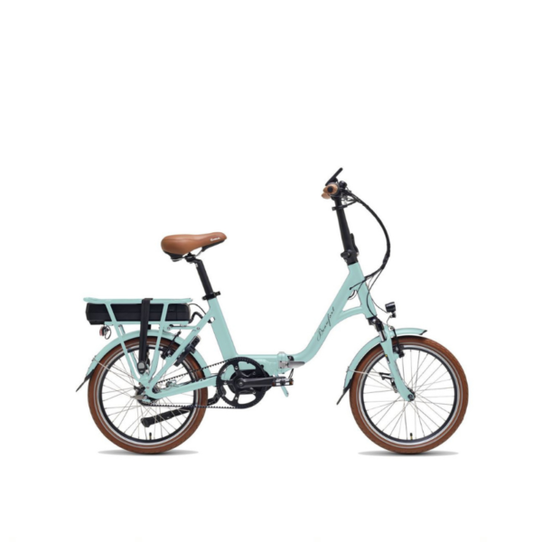 Vélo de ville pliant électrique BEAUFORT Ascento – Image 4