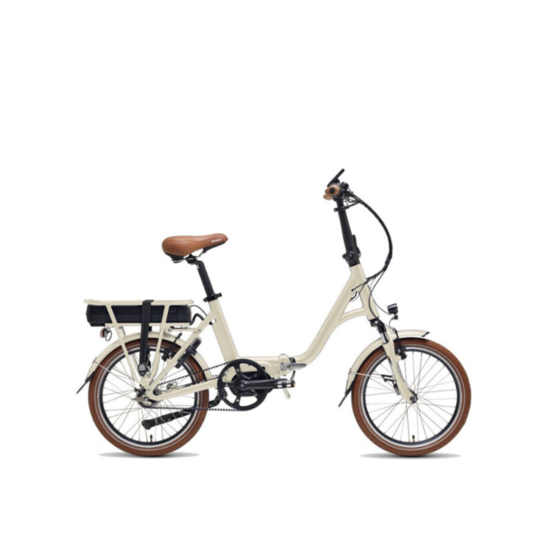 Vélo de ville pliant électrique BEAUFORT Ascento – Image 3