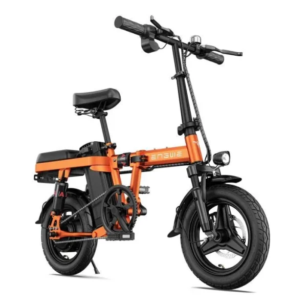 velo electrique pliable ENGWE T14 14 pouces 25km/h – Image 3