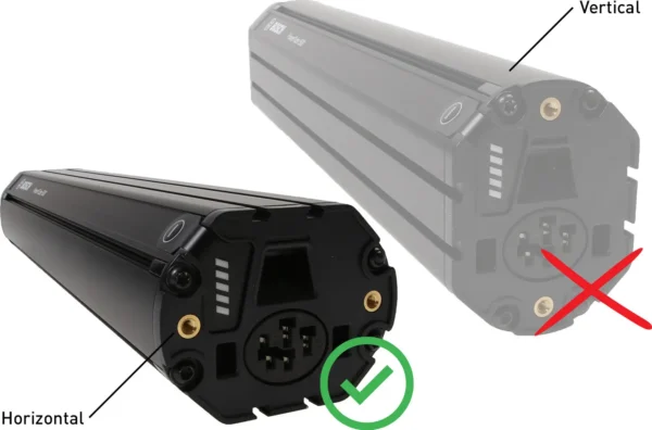 Batterie Bosch Powertube 625 Horizontal 625 Wh – Image 4