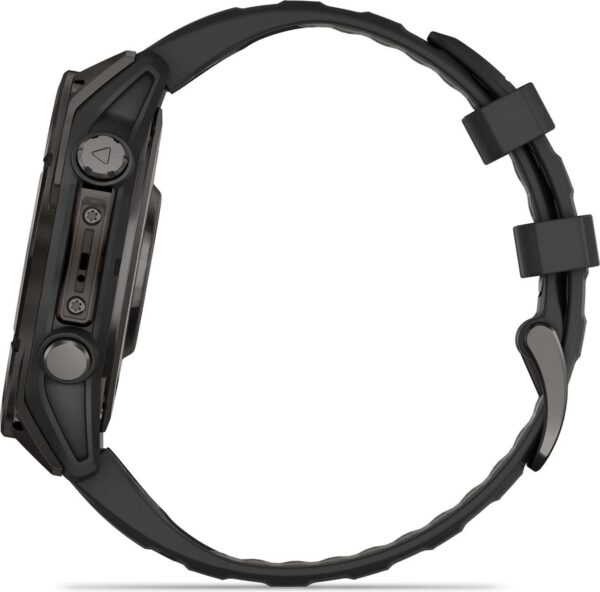 Montre GPS Garmin Fénix 8 AMOLED - 47 mm – Image 7