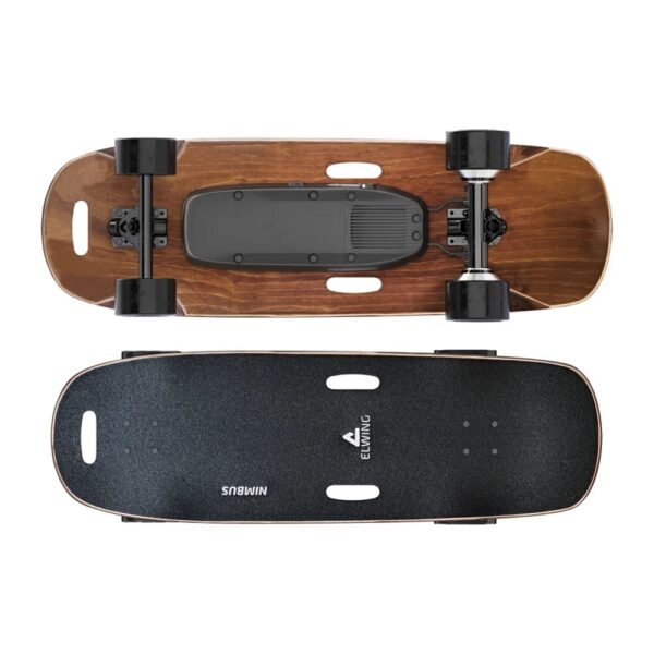 Skate électrique Elwing Nimbus Dual – Double moteur