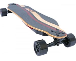 Skateboard Électrique EVO-Spirit Curve V4 Version EDPM