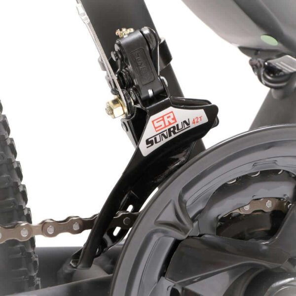 VTT électrique M1 Plus (avec APP) – Image 6