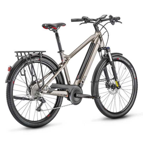 Vélo de randonnée électrique Moustache Samedi 27 Xroad 3 – Image 2