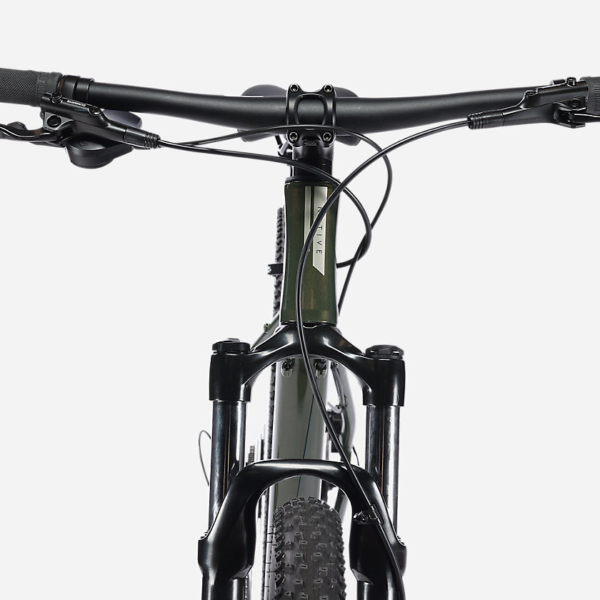 Vtt adulte NAKAMURA NATIVE 705 LTD VERT – Image 5