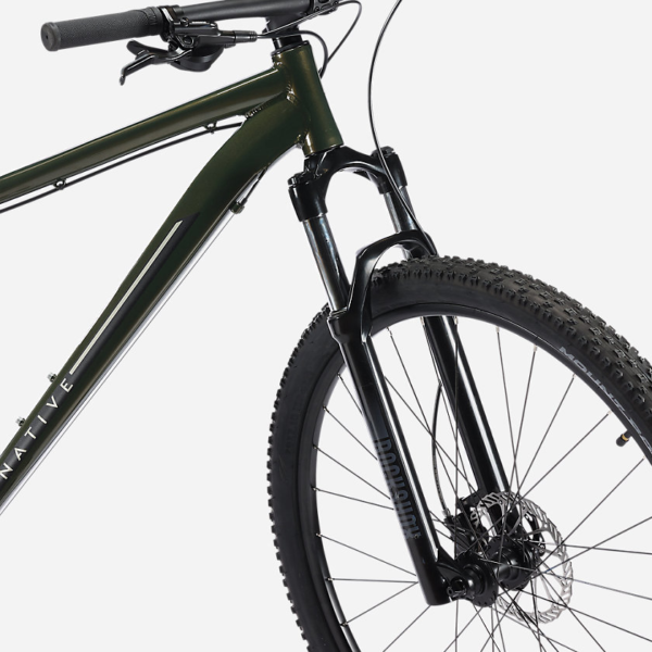 Vtt adulte NAKAMURA NATIVE 705 LTD VERT – Image 6