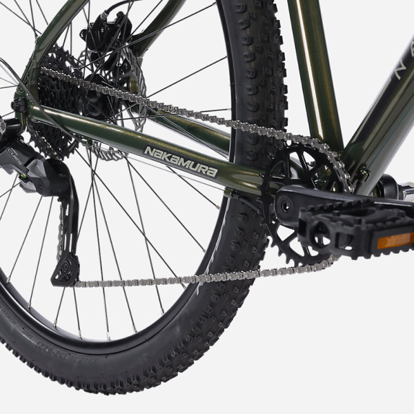 Vtt adulte NAKAMURA NATIVE 705 LTD VERT – Image 7