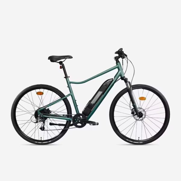 VTC électrique Decathlon Riverside 500 E