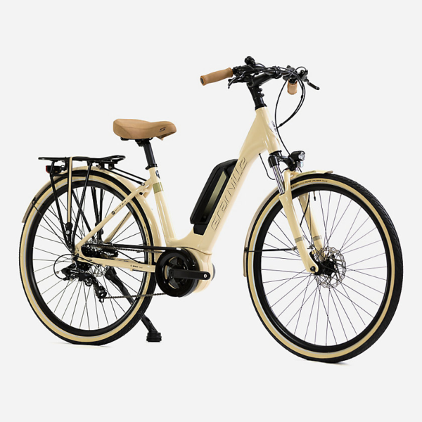 Vélo de ville électrique adulte E-URBAN-30-GRANVILLE