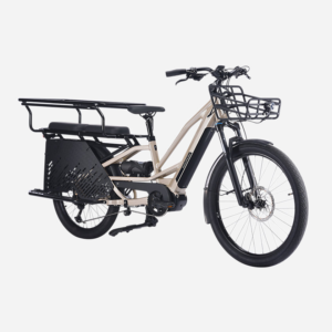 Vtc électrique adulte Crossover Longtail NAKAMURA