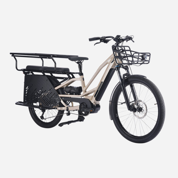 Vtc électrique adulte Crossover Longtail NAKAMURA