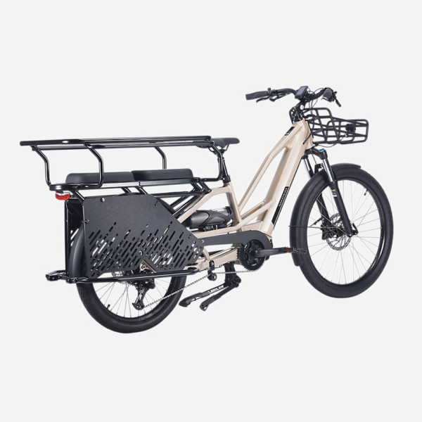 Vtc électrique adulte Crossover Longtail NAKAMURA – Image 3