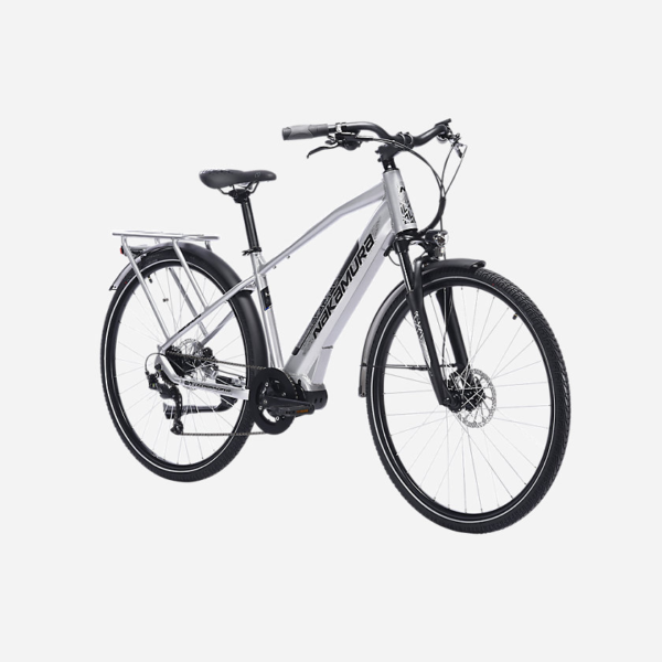 Vtc électrique adulte E-Crossover A GRIS NAKAMURA
